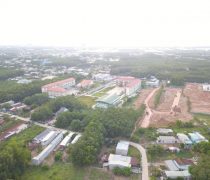 Cần mua đất xã Phú Chánh A