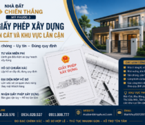 Dịch vụ Xin giấy phép xây dựng tại Bến Cát uy ín Giá rẻ